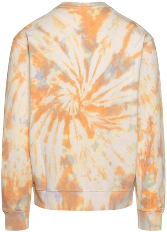  겐조 긴팔 셔츠 5SW0344ML35C ORANGE - KENZO