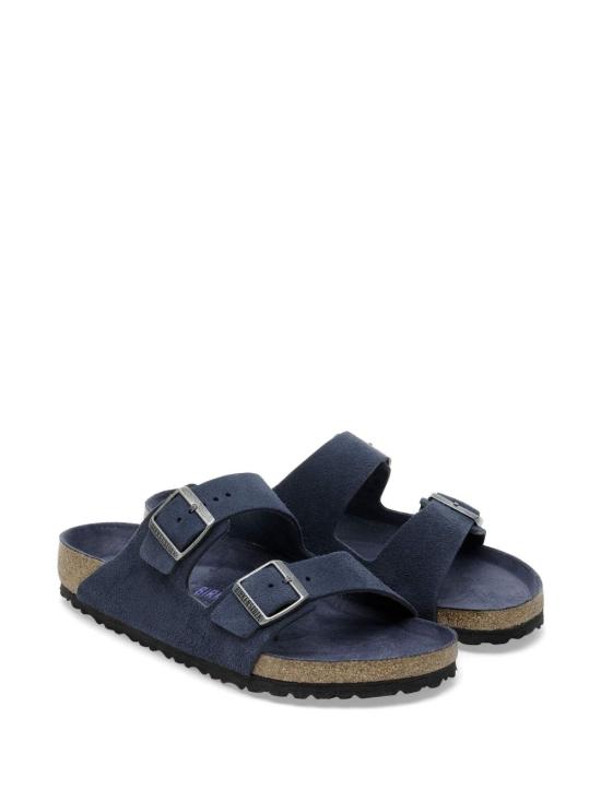 26SS 버켄스탁 뮬/슬리퍼 1030893 NAVY Blue - BIRKENSTOCK