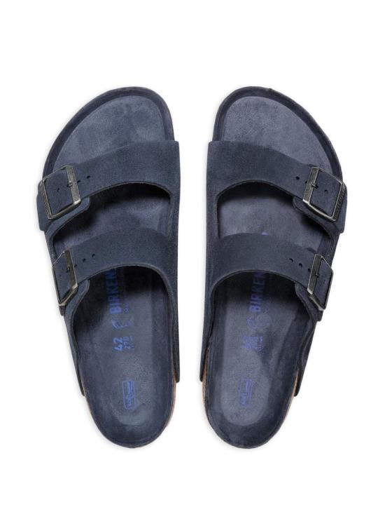 26SS 버켄스탁 뮬/슬리퍼 1030893 NAVY Blue - BIRKENSTOCK