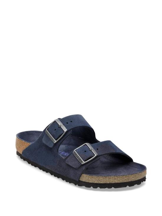 26SS 버켄스탁 뮬/슬리퍼 1030893 NAVY Blue - BIRKENSTOCK