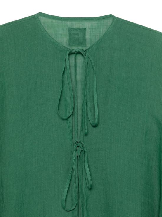 26SS 피시코 미디 원피스 FK47N0 F0505 Verde - FISICO