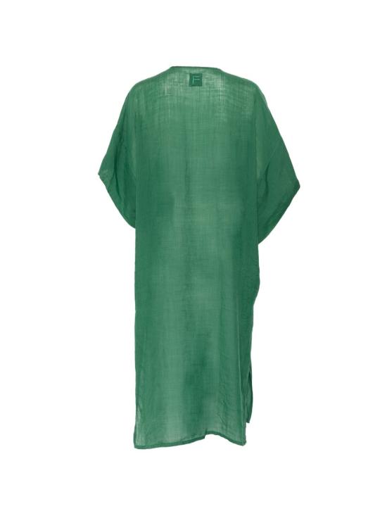 26SS 피시코 미디 원피스 FK47N0 F0505 Verde - FISICO