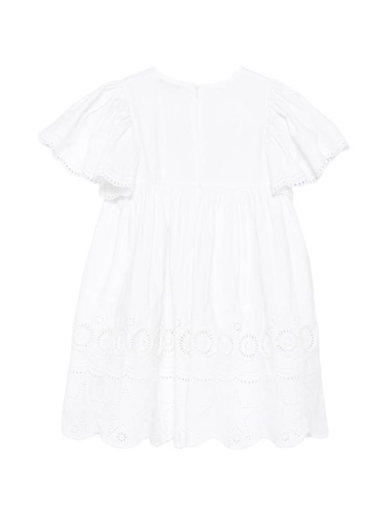 26SS [키즈] 스텔라 맥카트니 원피스 TY1F01 Z3459100 Bianco - STELLA MCCARTNEY