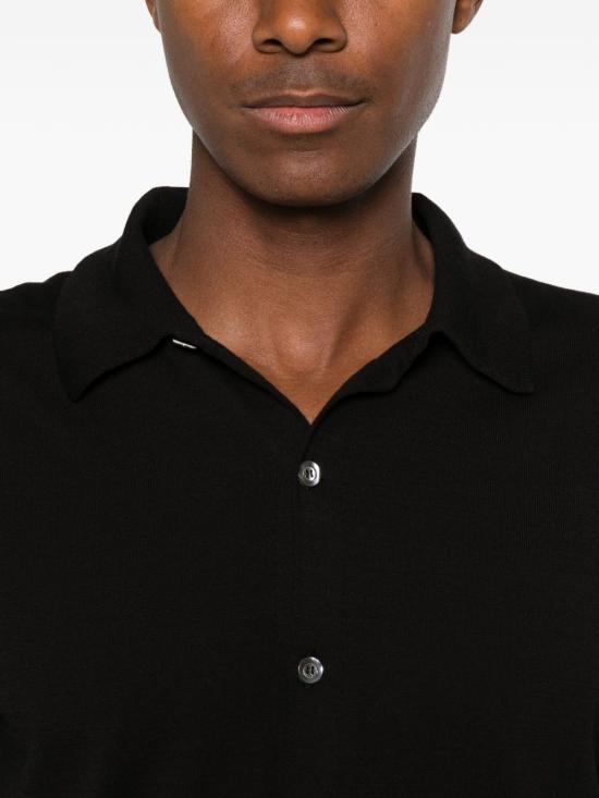 26SS 세네레 반팔 셔츠 0316C0053 000016 Nero - CENERE