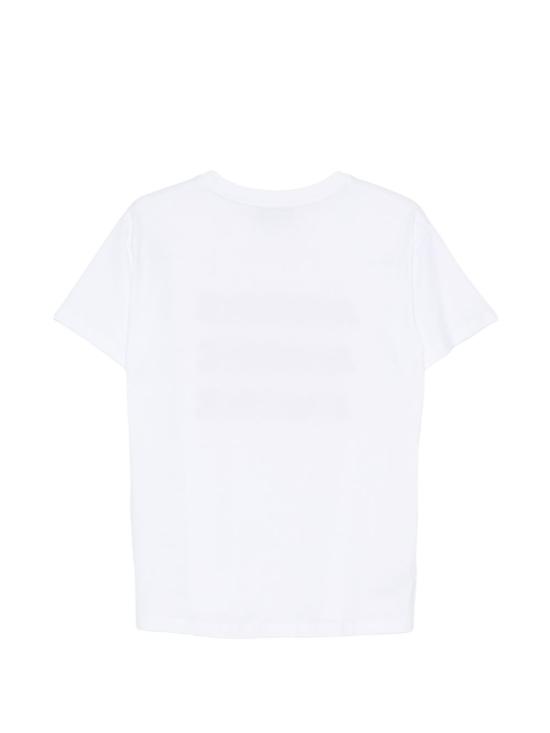 26SS 알레산드로 엔리케즈 반팔 티셔츠 S100COR 000AMORED - ALESSANDRO ENRIQUEZ