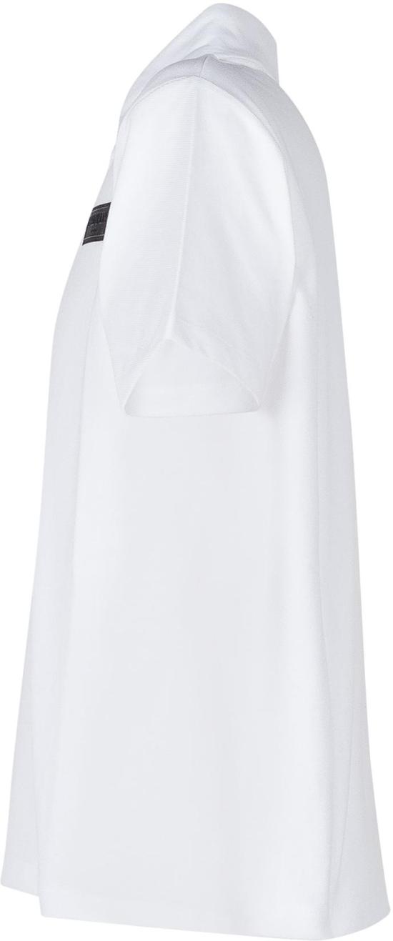 26SS [키즈] 발망 티셔츠 BY8Q01Z3658100NE WHITE - BALMAIN