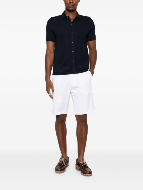 26SS 세네레 반팔 셔츠 0316C1353 000015 Blu - CENERE