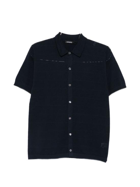 26SS 세네레 반팔 셔츠 0316C1353 000015 Blu