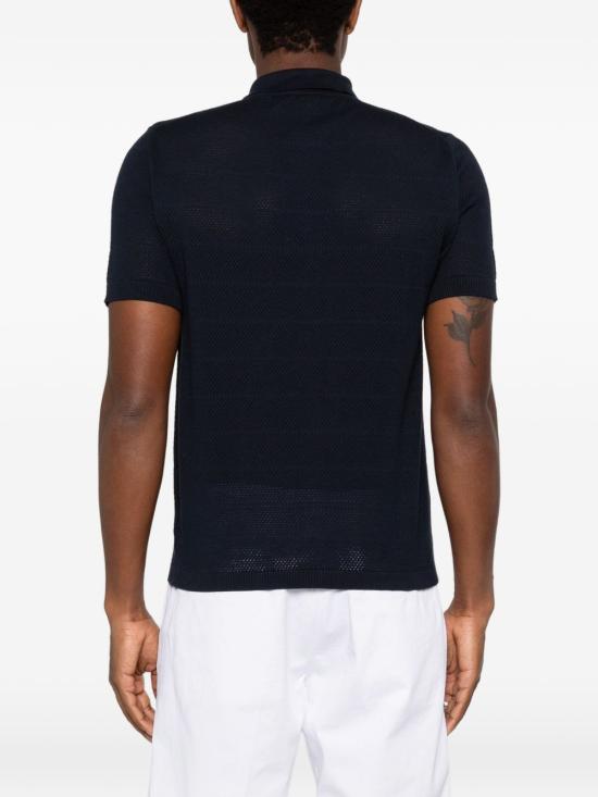 26SS 세네레 반팔 셔츠 0316C1353 000015 Blu - CENERE