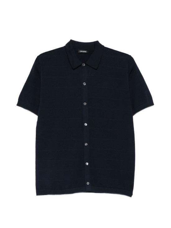 26SS 세네레 반팔 셔츠 0316C1353 000015 Blu