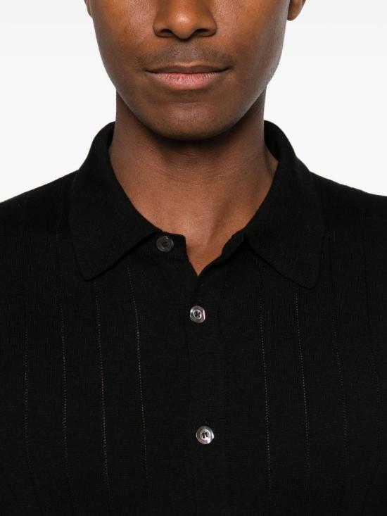 26SS 세네레 반팔 셔츠 0316C2053U 000016 Nero - CENERE