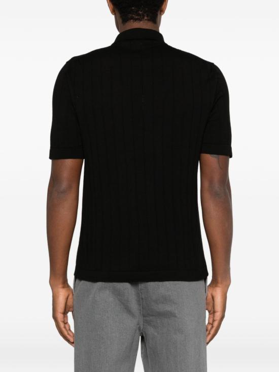 26SS 세네레 반팔 셔츠 0316C2053U 000016 Nero - CENERE