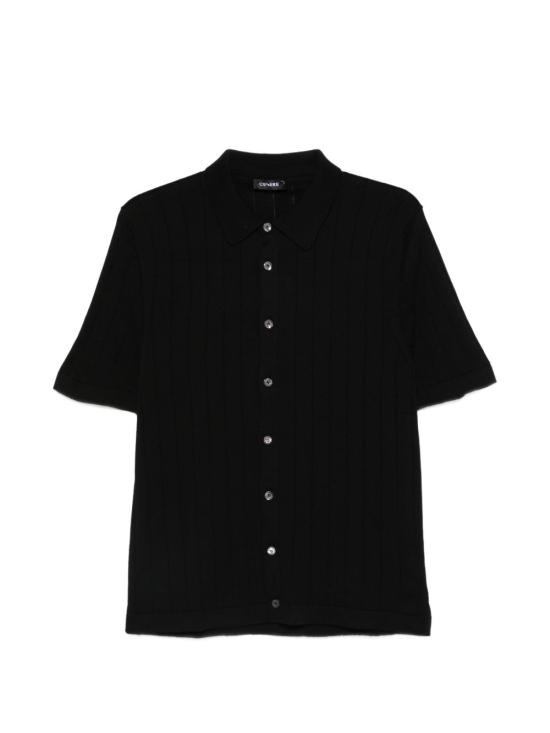 26SS 세네레 반팔 셔츠 0316C2053U 000016 Nero