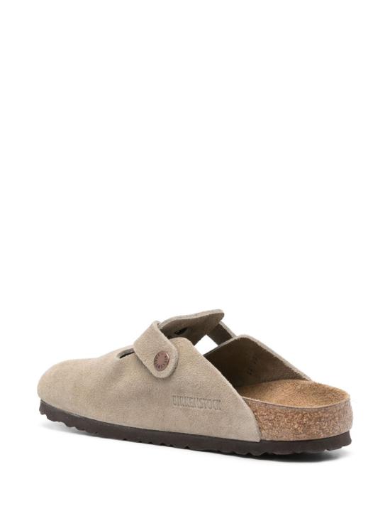 26SS 버켄스탁 뮬/슬리퍼 060463 TAUPE Beige - BIRKENSTOCK