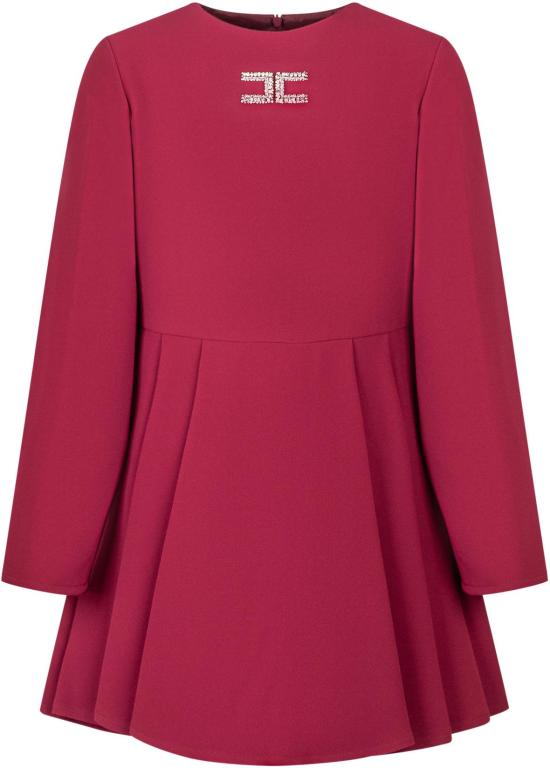 25FW [키즈] 엘리자베타프랜치 원피스 EFAB6290GA0853029 MAROON
