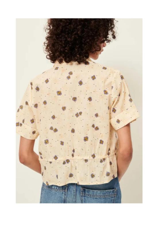  세순 블라우스 Plein Sel Seti의 Sessun Chiavari - SESSUN