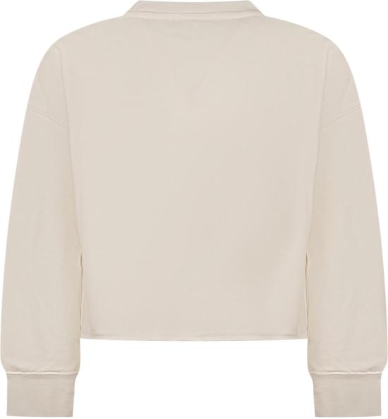 26SS [키즈] 골든구스 티셔츠 GKP02629P00243511560 WHITE - GOLDEN GOOSE