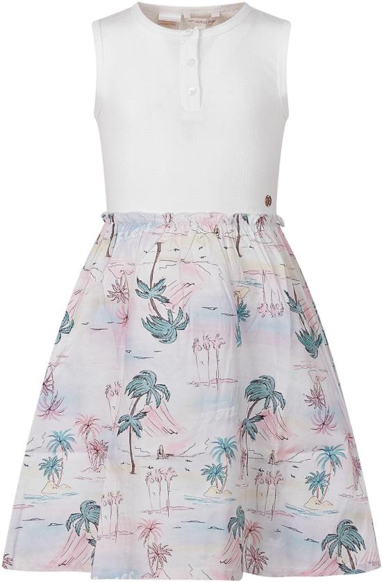 26SS [키즈] 게스 원피스 J6GK12KF794G011 DIVERS