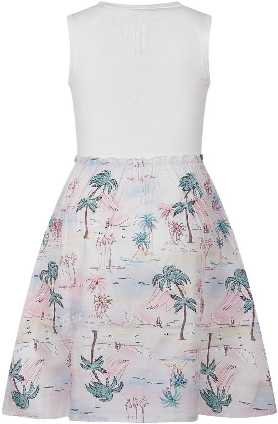 26SS [키즈] 게스 원피스 J6GK12KF794G011 DIVERS - GUESS