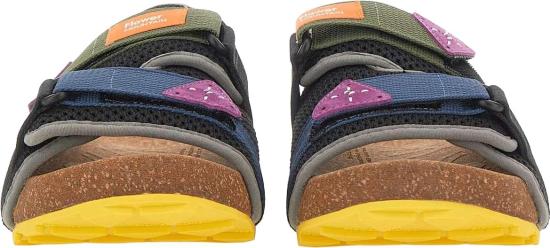 26SS 플라워 마운틴 뮬/슬리퍼 20185691C42 DIVERS - FLOWER MOUNTAIN