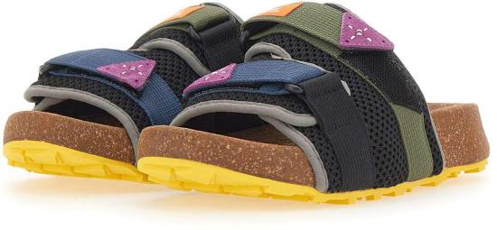 26SS 플라워 마운틴 뮬/슬리퍼 20185691C42 DIVERS - FLOWER MOUNTAIN