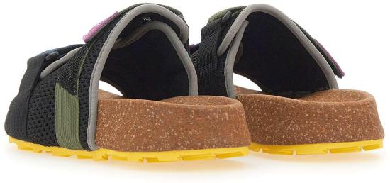 26SS 플라워 마운틴 뮬/슬리퍼 20185691C42 DIVERS - FLOWER MOUNTAIN