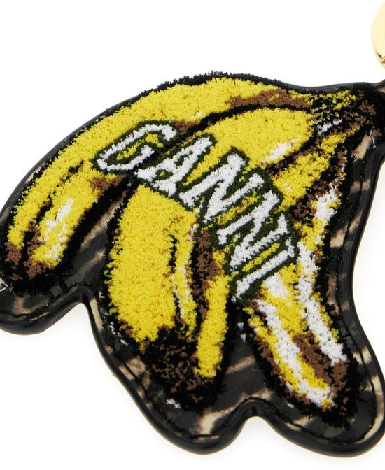 26SS 가니 키링 B301005611804099 DIVERS - GANNI