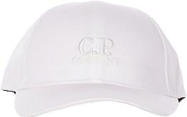 26SS 씨피 컴퍼니 볼캡 RCCMAC750A006288A103 WHITE