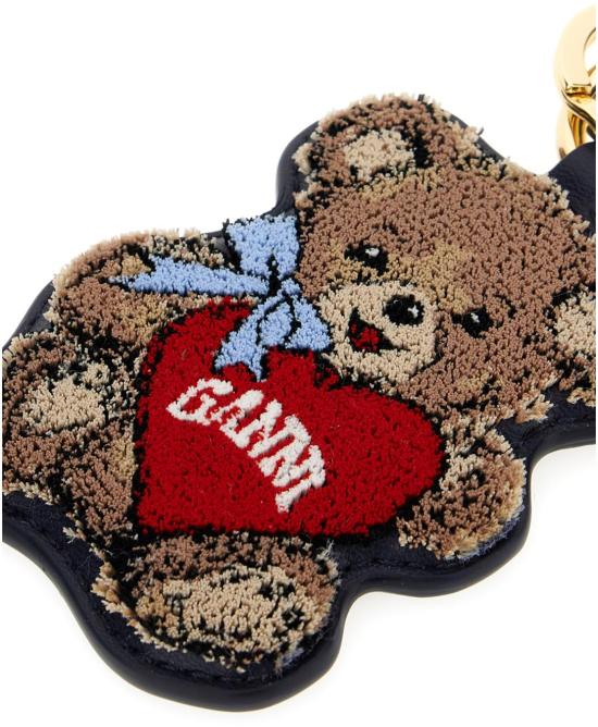 26SS 가니 키링 B301005511804096 DIVERS - GANNI