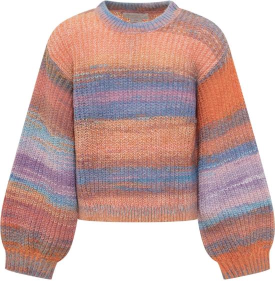 25FW [키즈] 스텔라 맥카트니 캐시미어 니트 TX9B20Z1529999 DIVERS