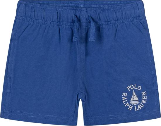 26SS [키즈] 랄프 로렌 쇼츠/버뮤다 322A12247003 BLUE