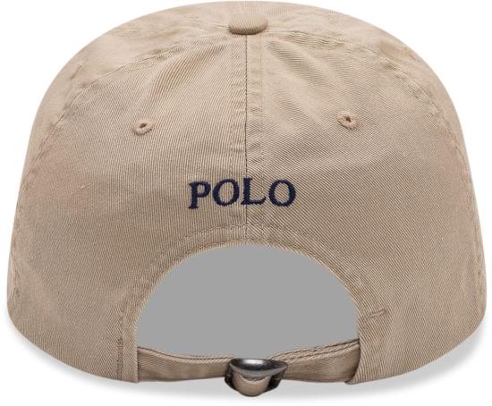 26SS [키즈] 랄프 로렌 모자 323552489002 BEIGE - RALPH LAUREN