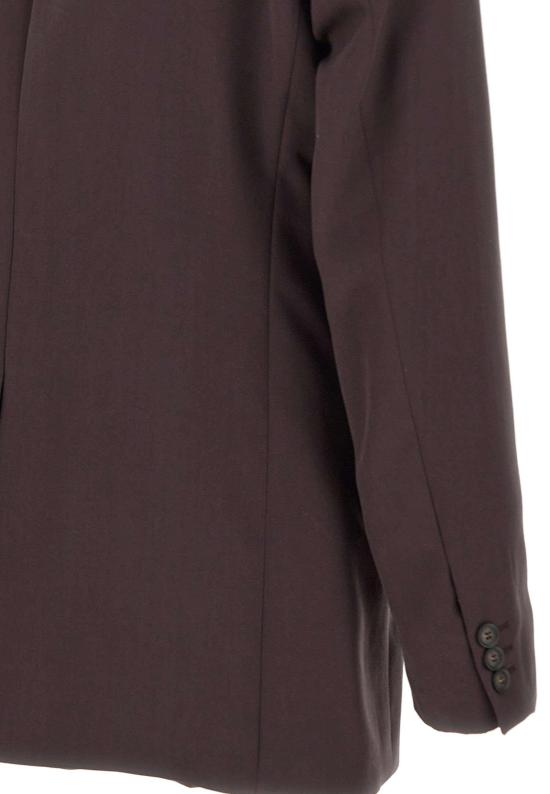 26SS 보스 수트 자켓 50562362207 BROWN - BOSS