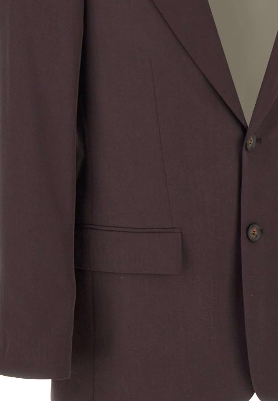 26SS 보스 수트 자켓 50562362207 BROWN - BOSS