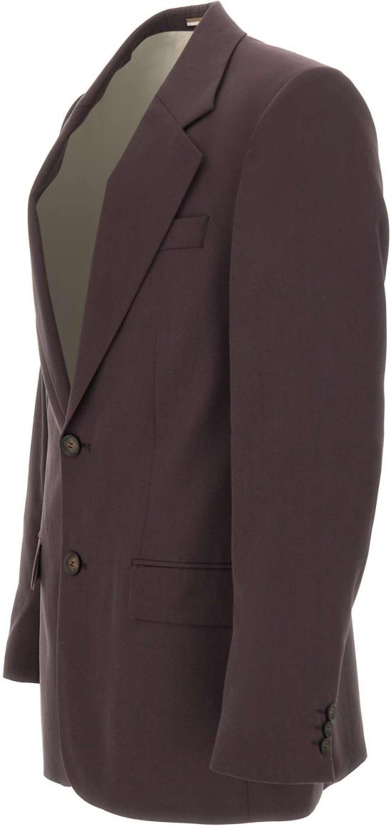 26SS 보스 수트 자켓 50562362207 BROWN - BOSS