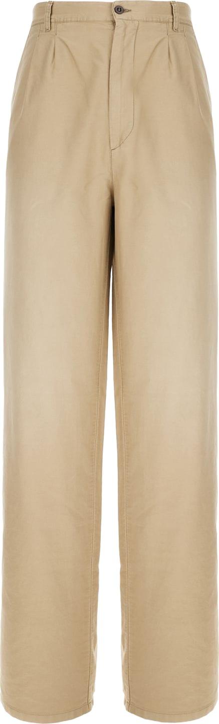 26SS 마르지엘라 스트레이트 팬츠 S50KA0712M35702808 BROWN