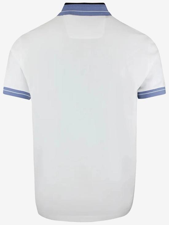 26SS 보스 폴로 티셔츠 50559369 100 White - BOSS