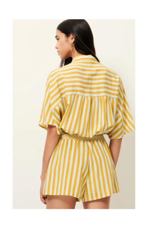  세순 블라우스 리도 탑 - SESSUN