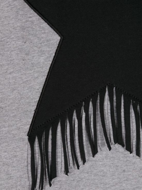 25SS [키즈] 스텔라 맥카트니 티셔츠 TV8C91Z0434809 GREY - STELLA MCCARTNEY