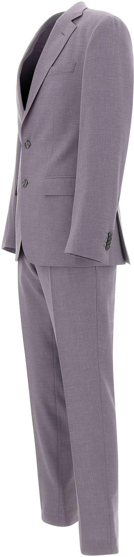 26SS 보스 수트 세트 50561834510 PURPLE - BOSS