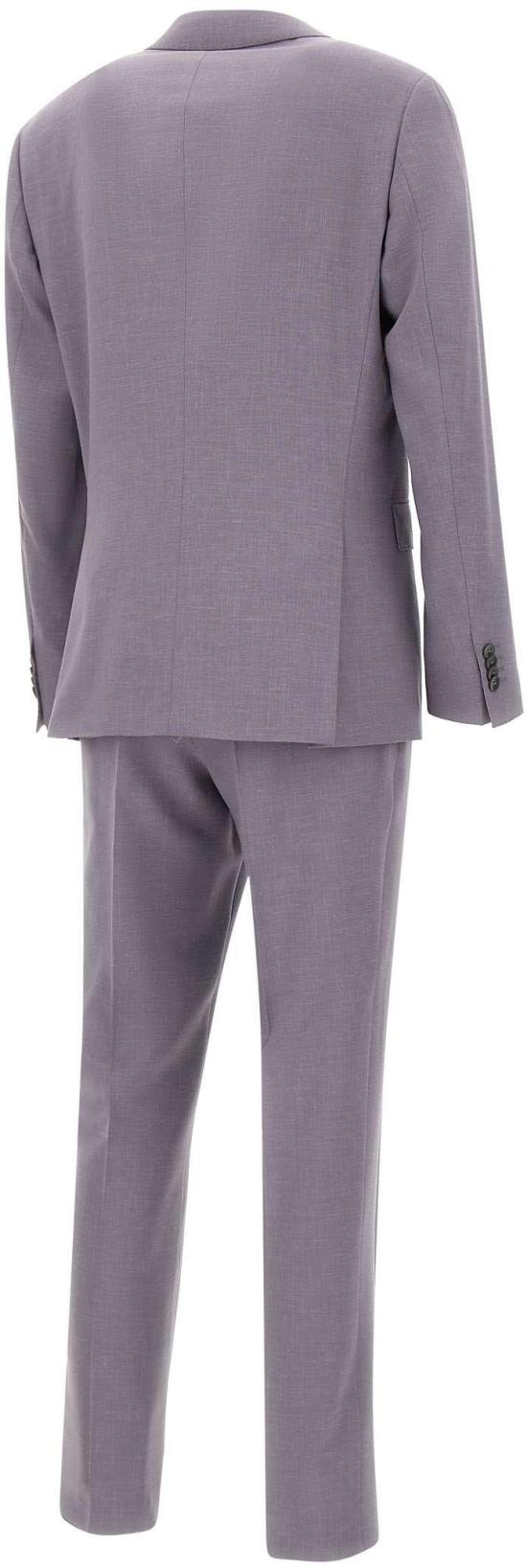 26SS 보스 수트 세트 50561834510 PURPLE - BOSS