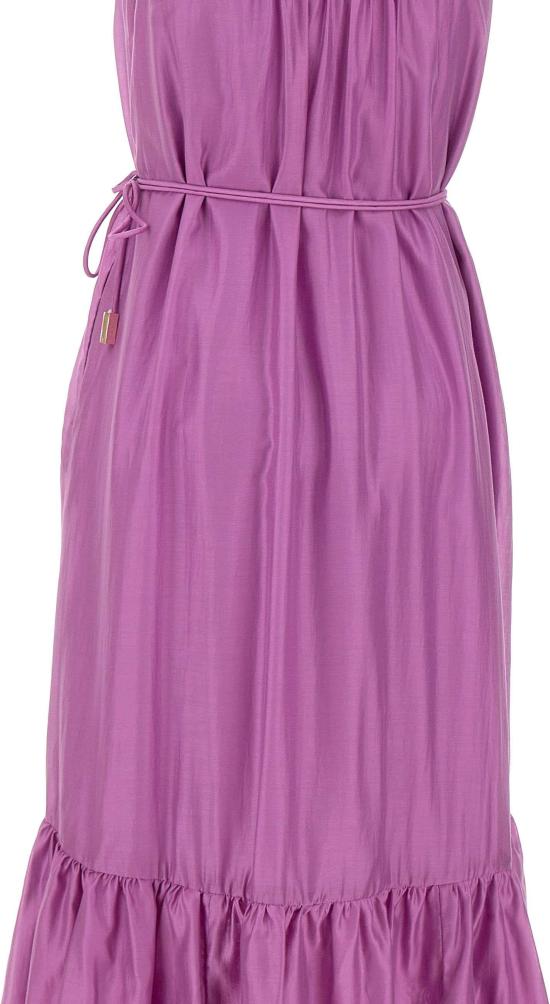 26SS 리우조 롱 원피스 CA6315T435AP9635 PINK - LIU JO