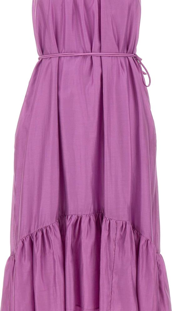 26SS 리우조 롱 원피스 CA6315T435AP9635 PINK - LIU JO