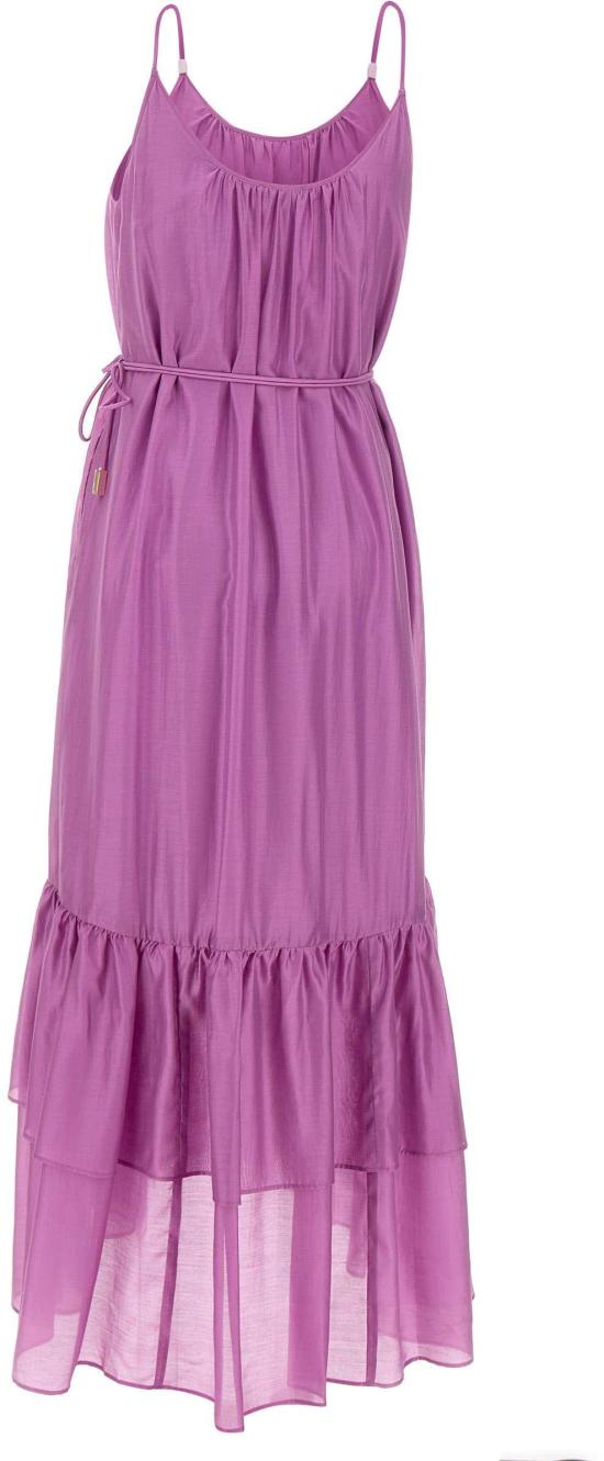 26SS 리우조 롱 원피스 CA6315T435AP9635 PINK - LIU JO