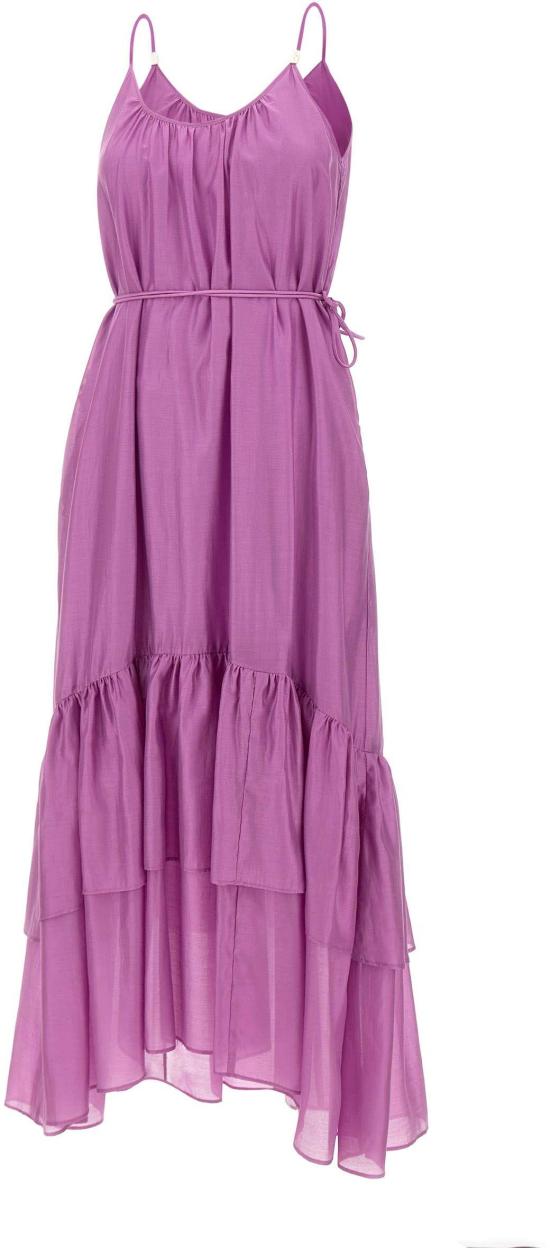 26SS 리우조 롱 원피스 CA6315T435AP9635 PINK