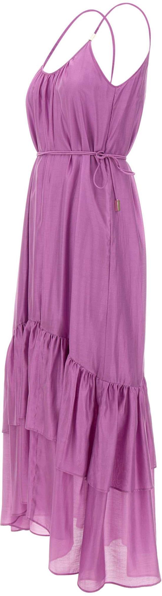 26SS 리우조 롱 원피스 CA6315T435AP9635 PINK - LIU JO