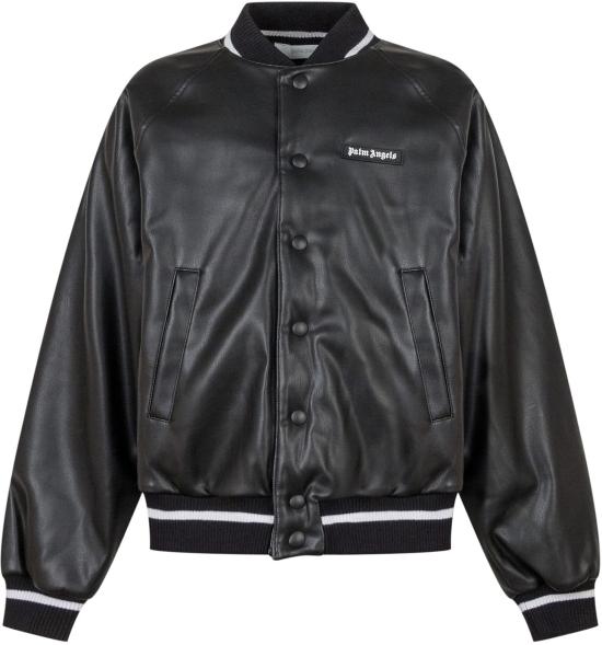 25FW [키즈] 팜앤젤스 자켓 PBEK001F25FAB0011003 BLACK