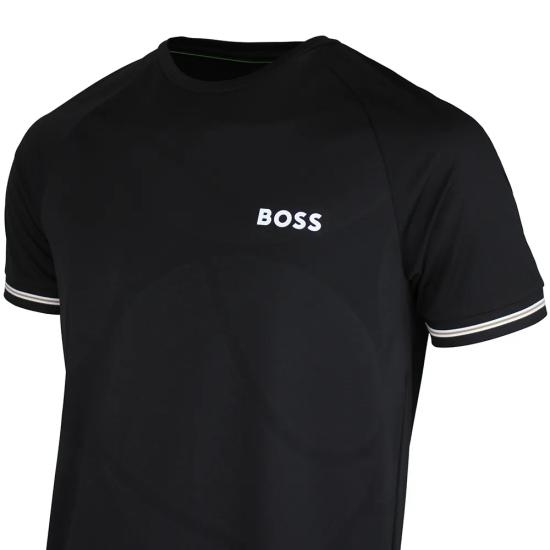 26SS 보스 반팔 티셔츠 50559207 001 - BOSS