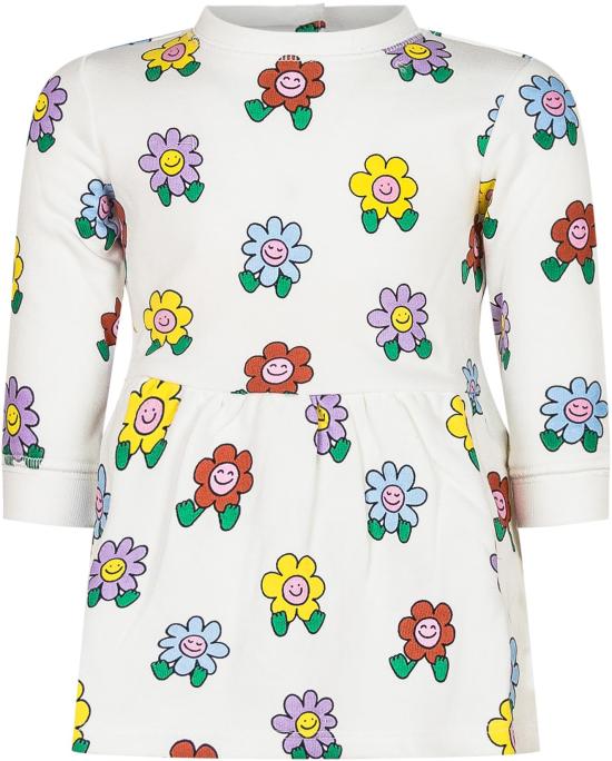 25FW [키즈] 스텔라 맥카트니 원피스 TX1040Z3208101MC WHITE