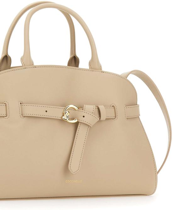 26SS 코치넬리 토트백 TLA180401N64 BEIGE - COCCINELLE